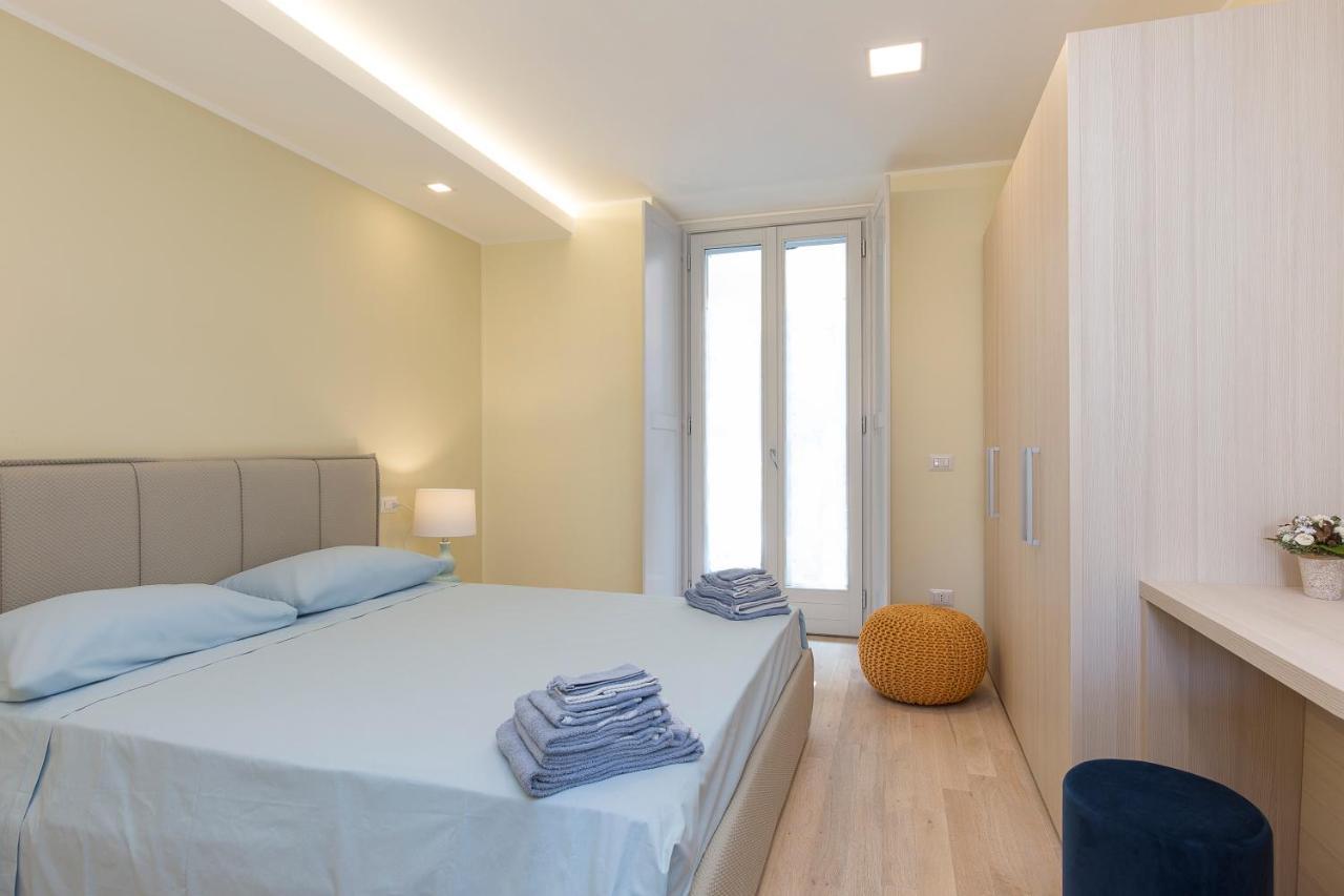 Апартаменты Mono Via Bellinzona Комо Экстерьер фото